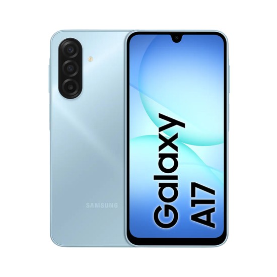 Smartphone Samsung Galaxy A17 4G/A175F 8GB/256GB 6,7" Dual SIM Azul